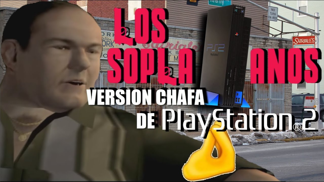 El PEOR juego de mafia de todos los tiempos (Los Sopranos de PS2)