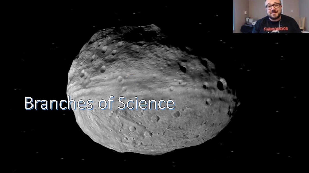 Branches of Science - YouTube