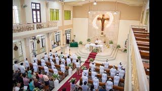 Paulinian Nurses Hymn
