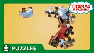 Engine Puzzle Puzzles Thomas & Friends