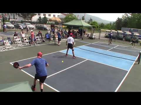 1138 - Intermediate/Advanced Men's Doubles