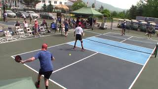1138 - Intermediate/Advanced Men's Doubles