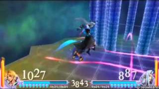 Zane Tidus VS Aveot Sephiroth AHP