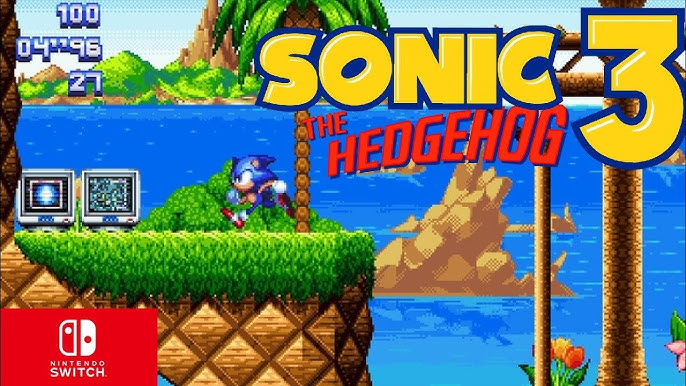 SEGA AGES Sonic The Hedgehog 2 for Nintendo Switch - Nintendo Official Site