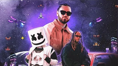 Ali Gatie - Do You Believe with Marshmello &  Ty Dolla $ign (Official Music Video)