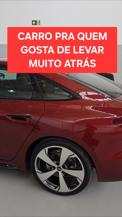 NOVO AUDI A5 TEM UMA BAITAAAAA TRASEIRA #shorts