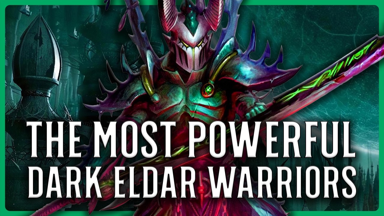 The Incubi EXPLAINED By An Australian | Warhammer 40k Lore