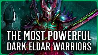 The Incubi EXPLAINED By An Australian | Warhammer 40k Lore