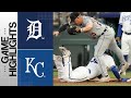 Tigers vs. Royals Game Highlights (7/17/23) | MLB Highlights