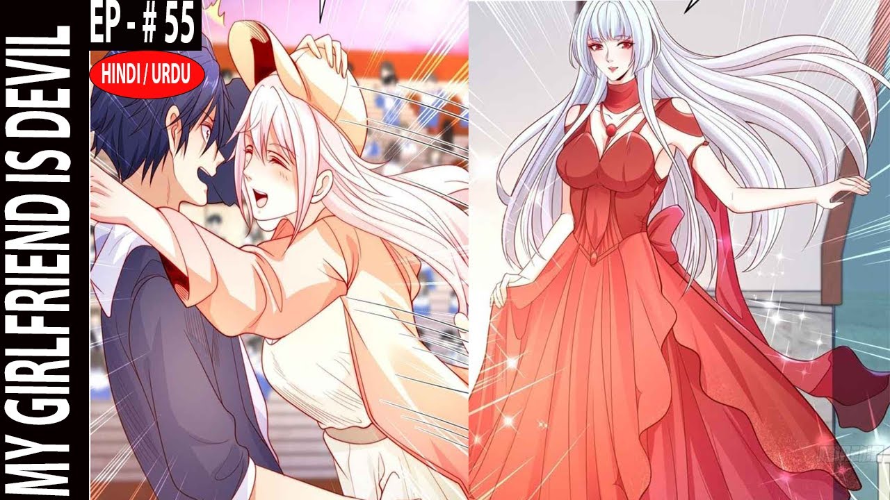 My Girlfriend Is The President Hentai
