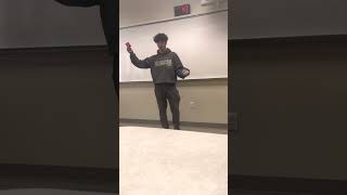 Nintendo DS speech