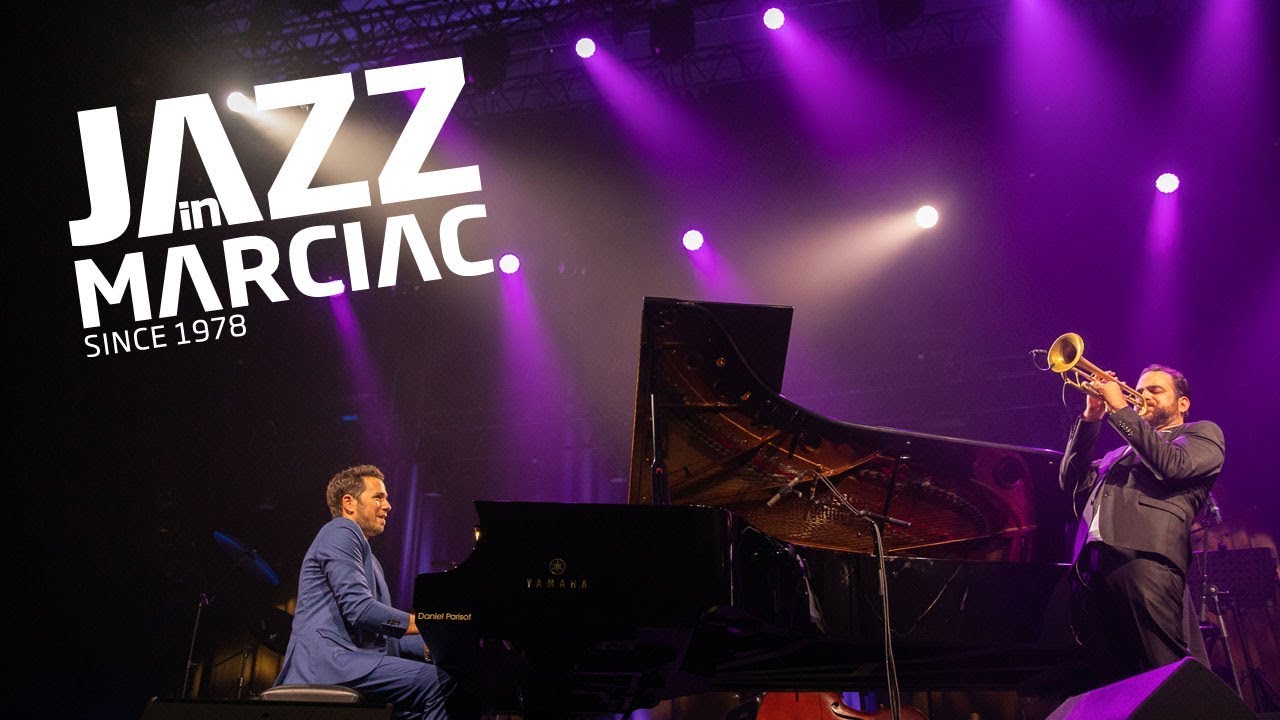 Nicolas Gardel & Rémi Panossian "Dive With Me" @Jazz_in_Marciac 2019