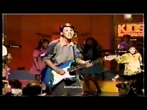 Kids Incorporated - Don't Tell Me Lies (1989)