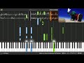 Beginning of video