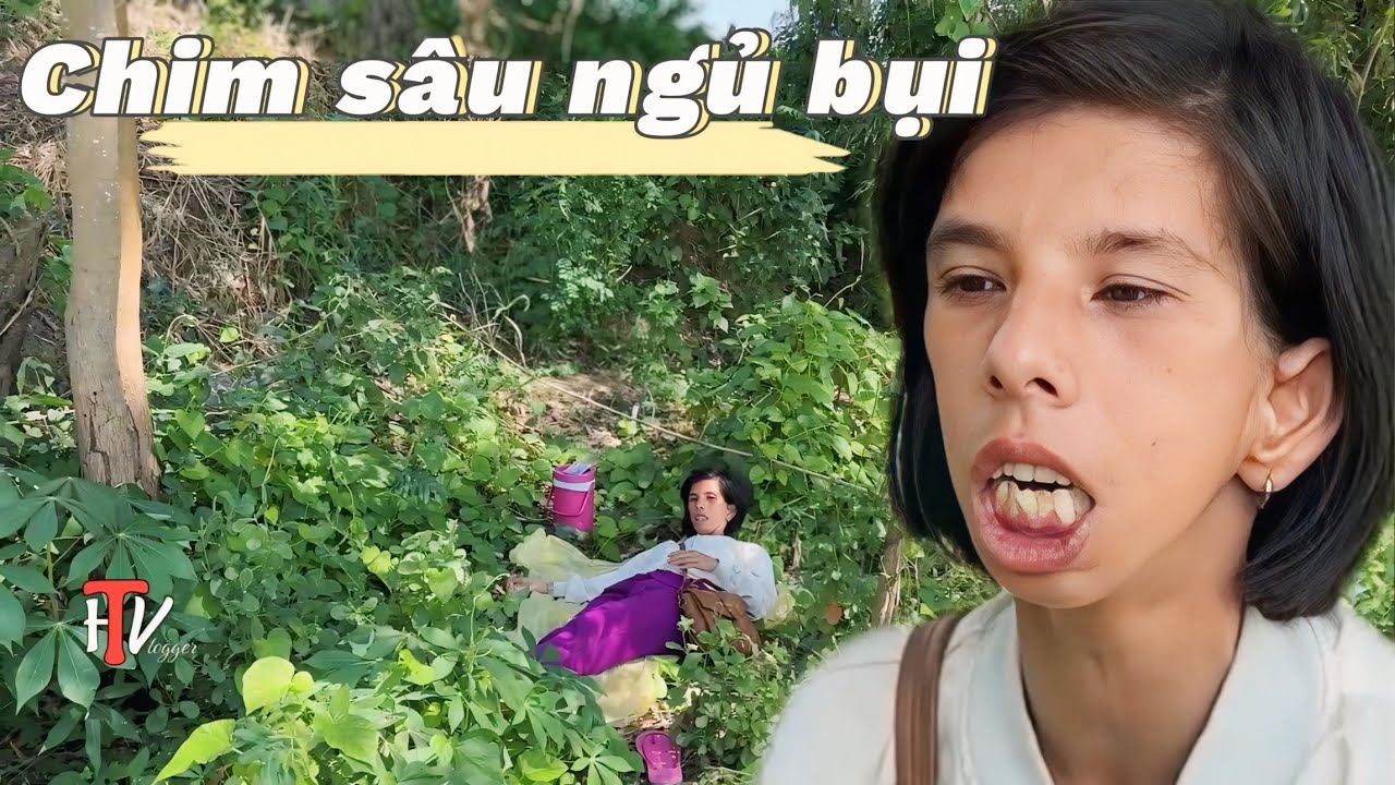 Chấn động ! Chim sâu chính thức ra đường ở nhìn tội ghê.