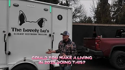 The Surprisingly Lucrative Business of Portable Restrooms 🤑💰