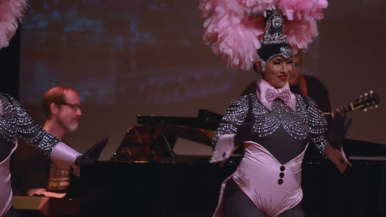 NEW YORK NEW YORK -TJ Feng Live Performance.Tribute Concert to Sinatra on May 2025.