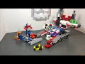 G1 Metroplex - A LEGO Transformers Creation