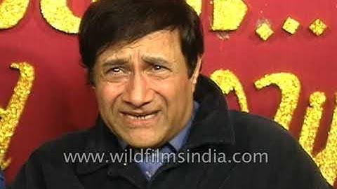 Dev Anand and Goldie Anand get together after two decades for 
