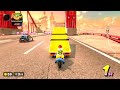 Mario Kart World:  Shell Cup 150 cc