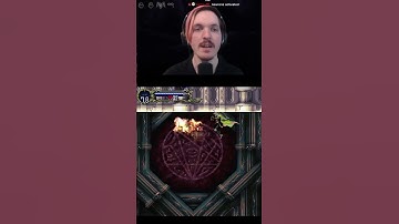 Learning To Fly in Castlevania SotN | dr4gonblitz on #Twitch