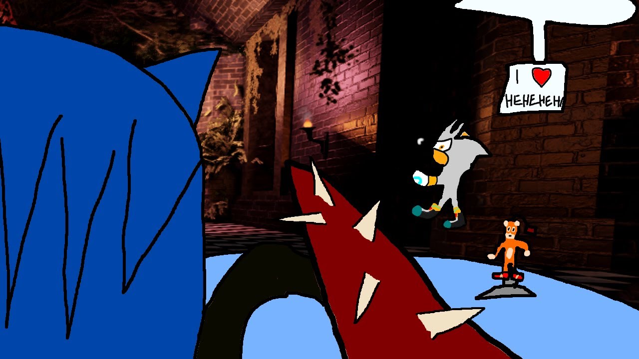 Driving in my Kolossus, right after 0.2 | Outcome Memories