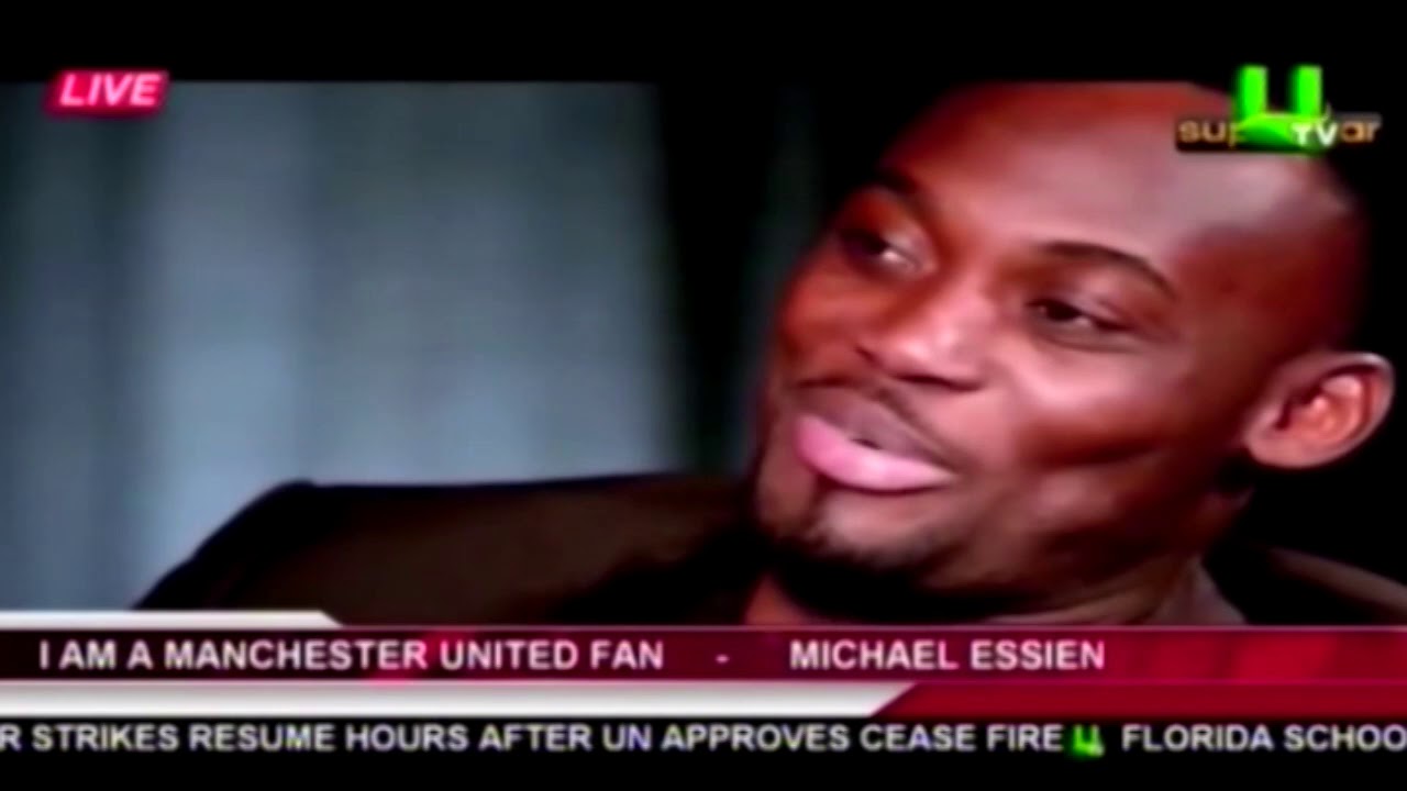 MIDDAY SPORTS NEWS ON UTV GHANA