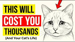 Vets Won't Tell You This — 7 Signs Your Cat Is Secretly Suffering"