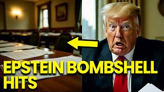 Trump Gives INSANE RESPONSE as Epstein COVER UP FAILS BADLY