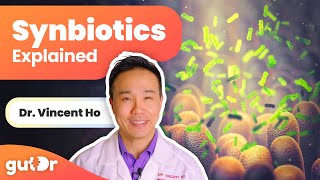 What Are Synbiotics | GutDr Mini-Explainer