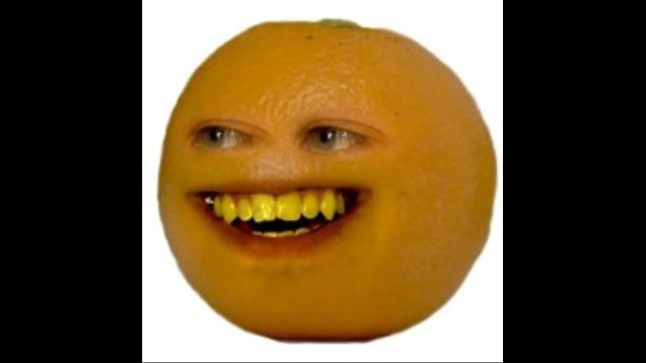 Annoying orange rap battle YouTube