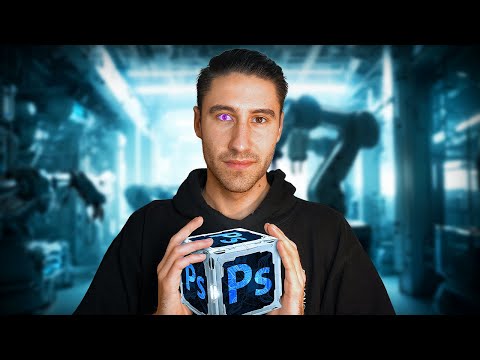 Here's What's NEW in Photoshop CC 2024 | MEGA Ai UPDATE!