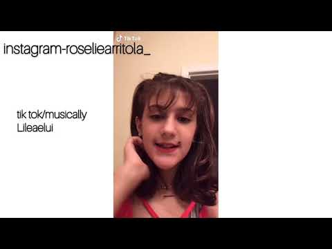 New 12 year old belly dance// roselie arritola