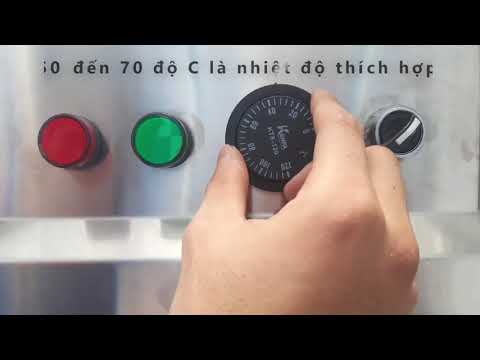 Video Tủ Hâm Nóng Thức Ăn Công Nghiệp, Tủ Giữ Nóng Thức Ăn... - youtube