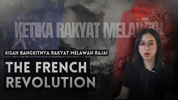 REVOLUSI PRANCIS. Kayak dejavu yah?