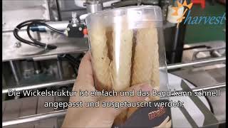 Kleben Sie Um Die Versiegelungsmaschine,Herstellung Von Automatischen Behälterbandversiegelungsmasch