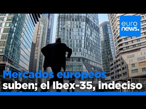 Los mercados europeos