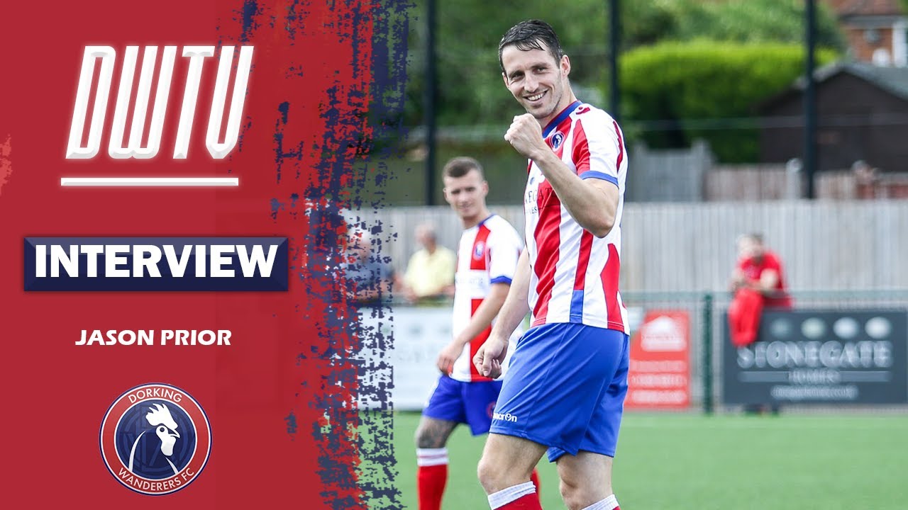 Interview Jason Prior Vs Eastbourne Borough Youtube