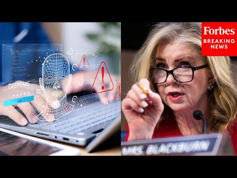 Marsha Blackburn Leads Senate Judiciary Committee Hearing On AI-Generated Deepfakes Episode cover