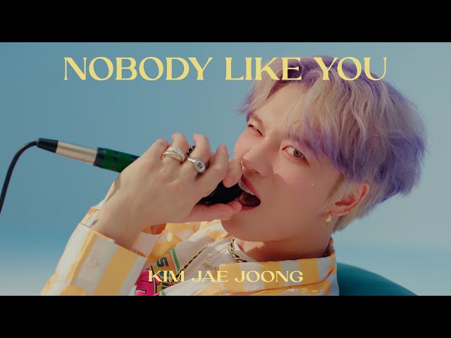 [M/V] 김재중(KIM JAE JOONG) - NOBODY LIKE YOU