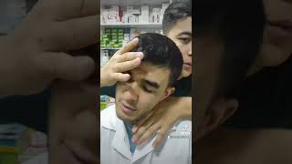 Bosh og'rig'iga davo. Grijani davolash 900133536 #shorts #youtube #youtuber #rek