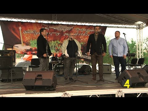 სააღდგომო კონცერტი ქალაქ გარდაბანში 03- 05 -2019