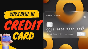 Use Html And Css To Design The Coolest Credit Card For 2023!