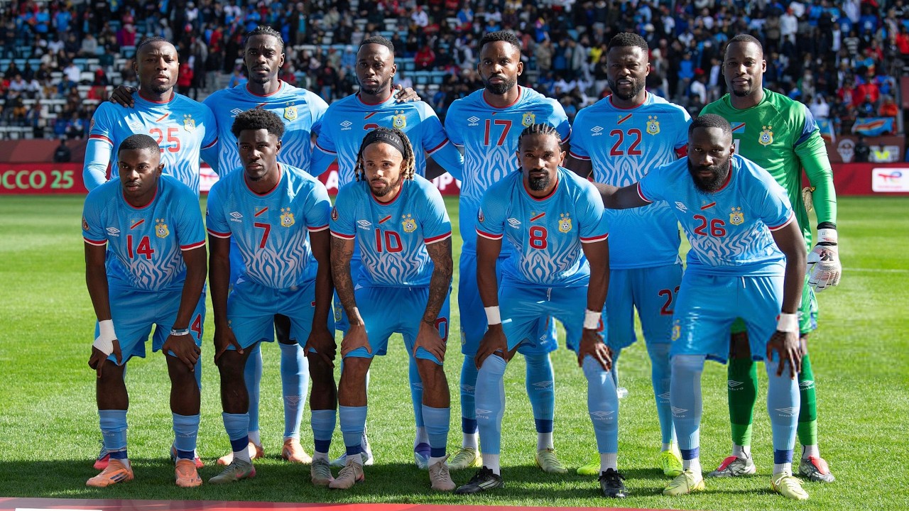 🔴DIRECT-📺MATCH AMICAL INTERNATIONAL RDC VS DANEMARK