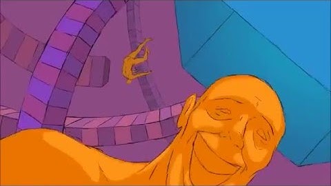 Trippy Animation courtesy of Anthony Francisco Schepperd