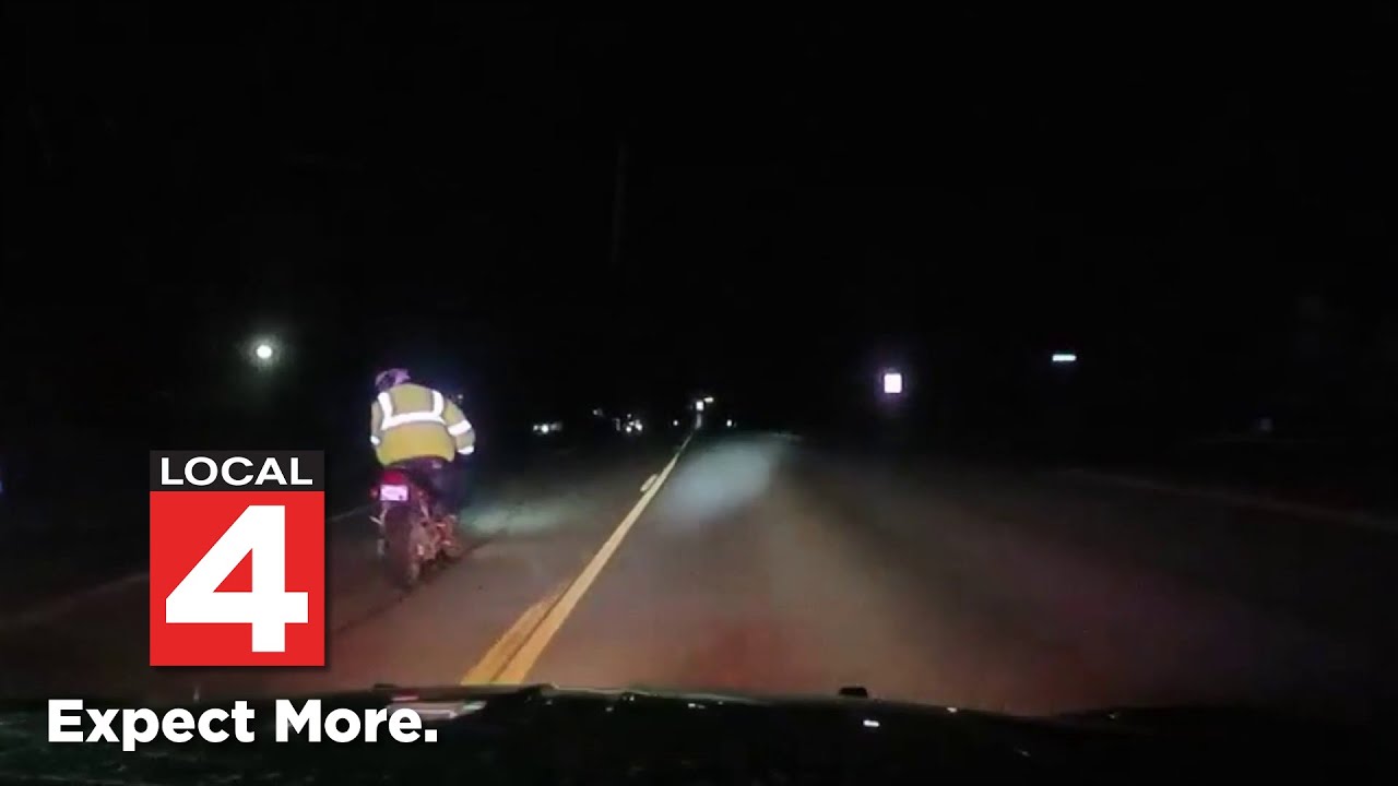 Howell man arrested after high-speed motorcycle chase in Livingston ...