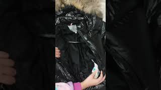 Комбинезон Moncler 2 Resimi