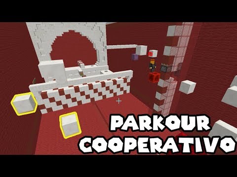 PARKOUR COOPERATIVO | C/ Exo | #1 morsa da banco