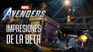 Marvels Avengers: Impresiones de la beta