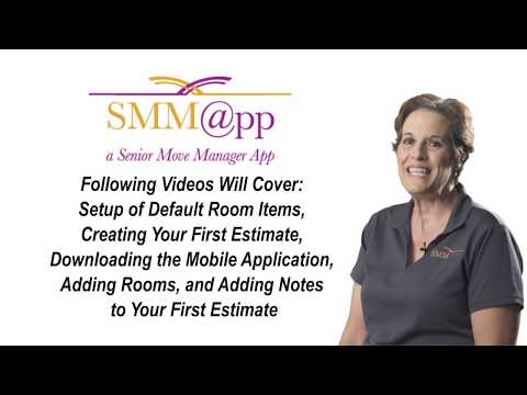 SMMapp Quick Start Video 1: Web Portal and Mobile Application